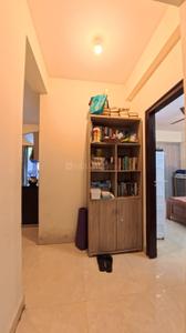 Hall Image of 750 Sq.ft 3 BHK Apartment / Flat for rent in NYK Metro Urbano, GB Palya Bengaluru for Rs. 60000