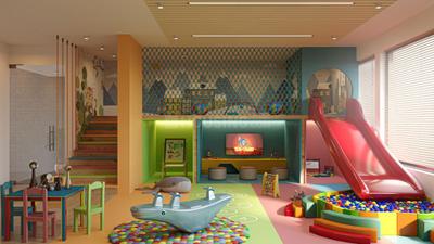 Image of 1251 Sq.ft 2 BHK Apartment / Flat for sale in Maruti Santvan Newon, Palanpur, Surat for Rs. 5800000