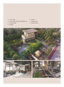Image of 990 Sq.ft 2 BHK Apartment / Flat for sale in Vighnaharta Life Canvas, Mamurdi, Pune for Rs. 5700000