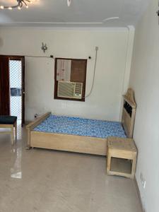 Hall Image of 1125 Sq.ft 1 BHK Builder Floor for rent in Naraina New Delhi for Rs. 18000
