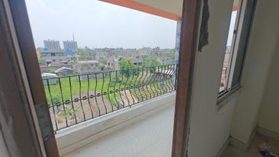 Image of 1031 Sq.ft 3 BHK Apartment / Flat for sale in Rajarhat, Kolkata for Rs. 3850000