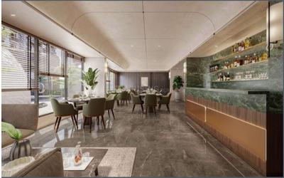 Balcony Image of 1575 Sq.ft 2 BHK Apartment / Flat for sale in MBA Om Height, Zundal Ahmedabad for Rs. 6125000