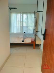 Bedroom Image of 1024 Sq.ft 2 BHK Apartment / Flat for sale in Godrej Splendour by Godrej Properties Ltd. , Whitefield Bengaluru for Rs. 12700000