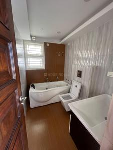 Image of 4500 Sq.ft 4 BHK Villa for rent in Hennur, Bengaluru for Rs. 115000
