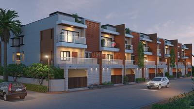 4 BHK Independent House