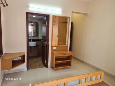 Bedroom Image of 2200 Sq.ft 3 BHK Apartment / Flat for rent in Richmond Town Bengaluru for Rs. 130000