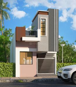 1 BHK Independent House
