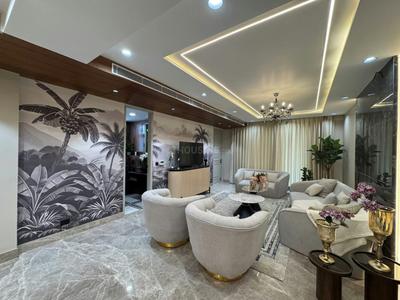 Hall Image of 4500 Sq.ft 4 BHK Builder Floor for sale in Adani Samsara Avasa, Sector 63 Gurgaon for Rs. 82000000