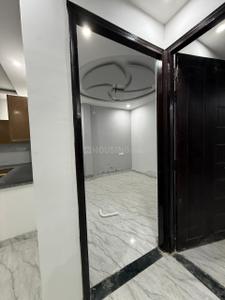 Bedroom Image of 1000 Sq.ft 2.5 BHK Builder Floor for rent in Arjunganj Lucknow for Rs. 17000