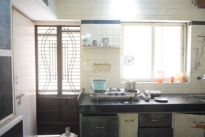 Kitchen Image of 1500 Sq.ft 3 BHK Independent House for sale in South Bopal Ahmedabad for Rs. 17500000