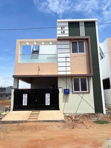Image of 1900 Sq.ft 3 BHK Independent House for sale in Vedanta City Phase 2, Dunda, Raipur for Rs. 6150000