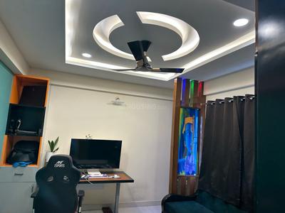 Hall Image of 1570 Sq.ft 3 BHK Apartment / Flat for sale in SJ Pinnacle, Varthur Bengaluru for Rs. 14900000
