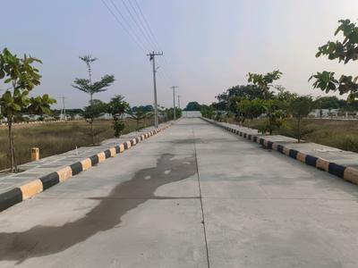 Image of 150 Sq.ft Residential Plot / Land for sale in Nuthankal, Hyderabad for Rs. 4000019