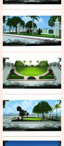 Gurudev Avenue Plot View 3