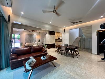 Hall Image of 3400 Sq.ft 4 BHK Villa for sale in Kismatpur Hyderabad for Rs. 80000000