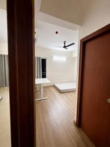 Bedroom Image of 900 Sq.ft 2 BHK Apartment / Flat for rent in Oswal Orchard 126, Agarpara Kolkata for Rs. 22000