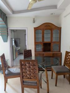 Hall Image of 1200 Sq.ft 2 BHK Apartment / Flat for rent in Satyam Status , Jodhpur Ahmedabad for Rs. 32000