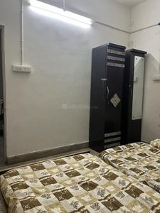 Bedroom Image of Prem PG for girls and boys  in Vastrapur, Ahmedabad