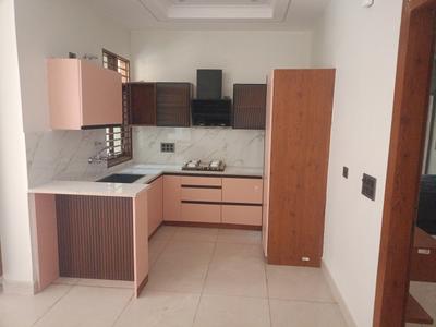 Kitchen Image of 2040 Sq.ft 3 BHK Duplex for sale in The Heritage Villas, Noida Extension Greater Noida for Rs. 9000000