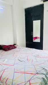 Bedroom Image of 615 Sq.ft 1 BHK Apartment / Flat for rent in Maxblis Grand Wellington, Sector 75 Noida for Rs. 29000