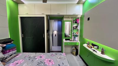 Bedroom Image of 897 Sq.ft 2 BHK Apartment / Flat for sale in Magnolia Oxygen, Rajarhat Kolkata for Rs. 5600000