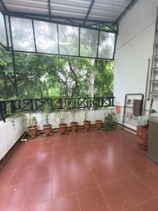 Balcony Image of 752 Sq.ft 1 BHK Apartment / Flat for sale in Kumar Mahatma Society, Kothrud Pune for Rs. 8300000
