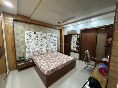 Bedroom Image of 1650 Sq.ft 3 BHK Apartment / Flat for sale in Swami Nirman Nirman Shanker Greens, Shamsabad Agra for Rs. 12000000