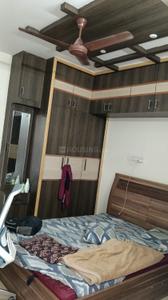 Bedroom Image of 1200 Sq.ft 2 BHK Apartment / Flat for sale in Hoysala Commanders Galleria, Devinagar Bengaluru for Rs. 9500000
