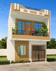 Image of 1026 Sq.ft 2 BHK Villa for sale in Noida Extension, Greater Noida for Rs. 7250000