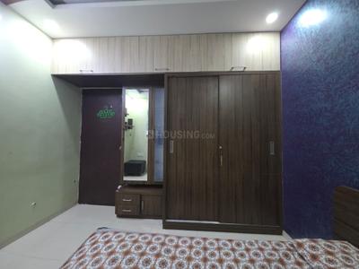 Bedroom Image of 1450 Sq.ft 3 BHK Duplex for sale in Waghodia Road Vadodara for Rs. 11900000