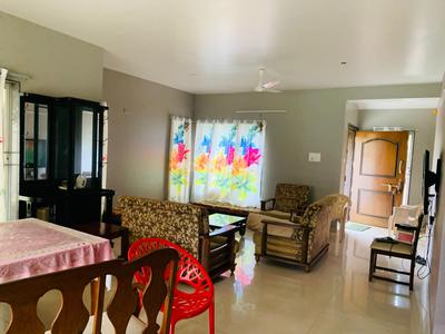 Hall Image of 2982 Sq.ft 3 BHK Independent House for sale in Bhugaon Pune for Rs. 37500000