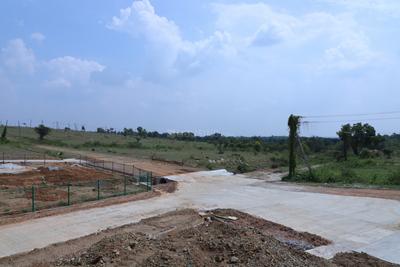 Image of 1200 Sq.ft Residential Plot / Land for sale in Yesh Mega City Phase 01, Ankanahalli, Mysore for Rs. 1987111