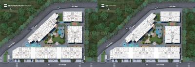 Image of 2475 Sq.ft 3 BHK Apartment / Flat for sale in Samatva Magnolia, Ognaj, Ahmedabad for Rs. 11137500