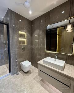 Bathroom Image of 1125 Sq.ft 3 BHK Builder Floor for sale in Naraina New Delhi for Rs. 20100000
