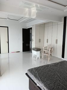 Bedroom Image of 3000 Sq.ft 3 BHK Apartment / Flat for rent in R A Residences, Dadar East Mumbai for Rs. 450000