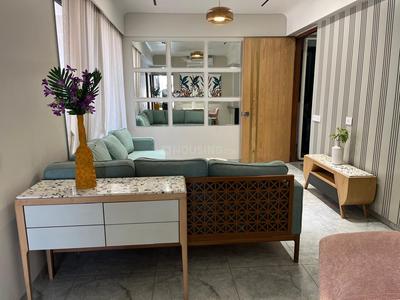 Hall Image of 2970 Sq.ft 5 BHK Independent House for sale in Posh Ville, Raysan Gandhinagar for Rs. 35000000