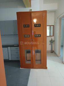 Kitchen Image of 850 Sq.ft 2 BHK Independent House for rent in Banashankari Bengaluru for Rs. 20001