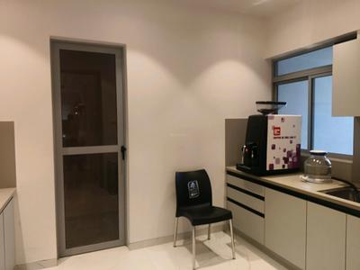 Kitchen Image of 2185 Sq.ft 4 BHK Apartment / Flat for sale in Runwal Gardens Phase 8 Bldg No 43 And 45, Dombivli East Thane for Rs. 25400000