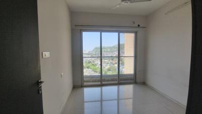 Bedroom Image of 1450 Sq.ft 3 BHK Apartment / Flat for rent in Airoli Navi Mumbai for Rs. 70000