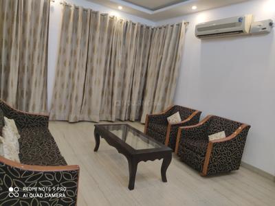 Hall Image of 1900 Sq.ft 2 BHK Builder Floor for rent in Sector 4 Panchkula for Rs. 21000