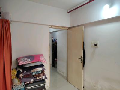 Bedroom Image of 615 Sq.ft 1 BHK Apartment / Flat for sale in Natasha Enclave, Thane West Thane for Rs. 8700000