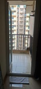 Balcony Image of 1665 Sq.ft 4 BHK Apartment / Flat for sale in Gaurs Atulyam , Omicron I Greater Noida for Rs. 16000000