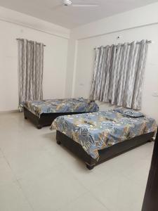 Bedroom Image of Jain PG in Hinjawadi, Pune