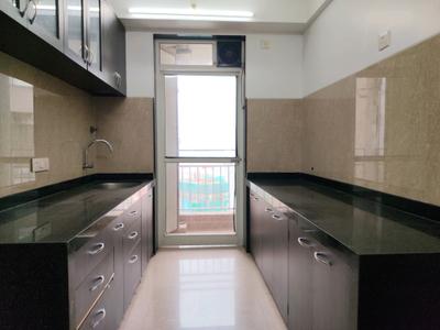 Kitchen Image of 900 Sq.ft 2 BHK Apartment / Flat for sale in JP Decks, Malad East Mumbai for Rs. 29000000