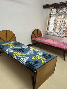 Bedroom Image of Satish .PG  in Malad West, Mumbai