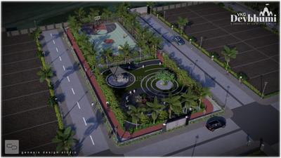 Image of 1000 Sq.ft Residential Plot / Land for sale in VKG Devbhumi, Manglia, Indore for Rs. 3850000
