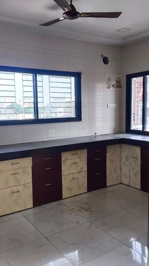 Satyam apartment Kitchen 1