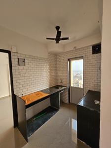 Kitchen Image of 625 Sq.ft 1 BHK Apartment / Flat for sale in JSB Nakshatra Pride, Naigaon East Naigaon for Rs. 3400000