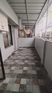 Balcony Image of 1600 Sq.ft 3 BHK Villa for rent in Bhayli Vadodara for Rs. 22000