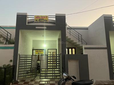 Image of 1000 Sq.ft 2 BHK Independent House for sale in Ravi Pooja Homes, Maharajpur, Jabalpur for Rs. 4300000